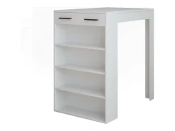 Vicco Mesa de bar 67x100x106 repose^ Móvel De Bar