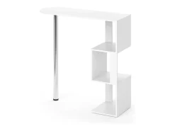Sale Vicco Mesa de bar 113x39.8x111.8 vincent Branco