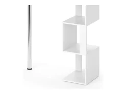 Sale Vicco Mesa de bar 113x39.8x111.8 vincent Branco