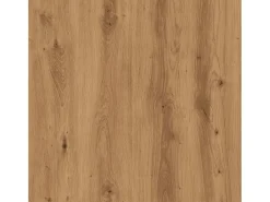 Móvel De Bar|vidaxl Mesa de bar c/ prateleiras derivados madeira carvalho artisiano Natural claro