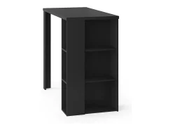 Clearance Vicco Mesa de bar 120x60x105.6 noel Preto