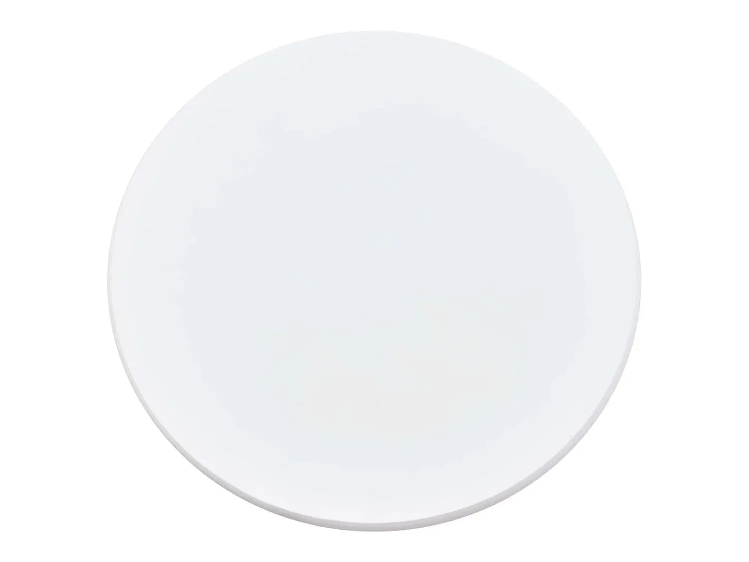 Móvel De Bar| Mesa de bar 60x107,5 cm MDF PT319427 Branco