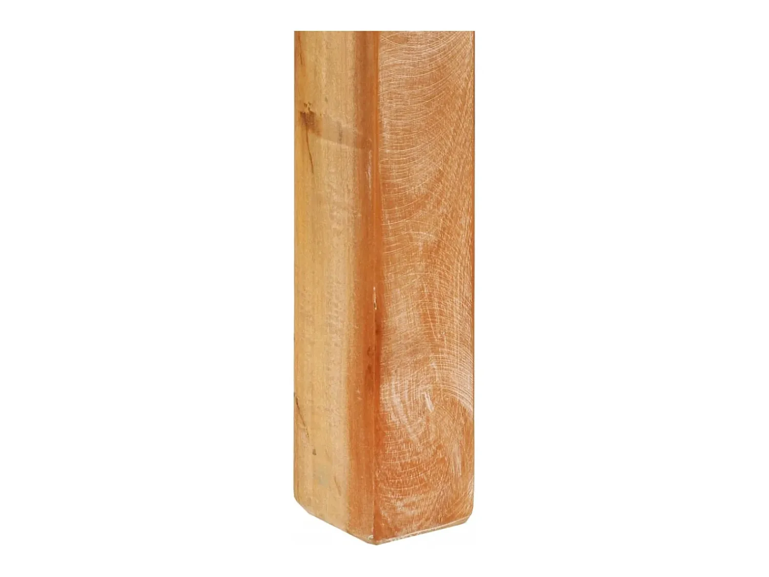 Mesa De Apoio*vidaxl Mesa de bar 112x55x108 cm madeira recuperada maciça Multicor