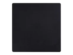Móvel De Bar* Mesa de bar 60x60x111 cm MDF PT665778 Preto