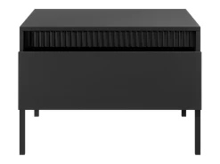 Mesa de centro: 1 gaveta, armário: , 48,4 x 68 x 68 cm^ Mesa De Centro