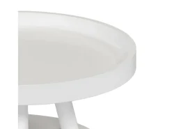 Mesa De Centro*Casa Vital Mesa de centro - MDF - branca - MAKI Branco