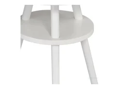 Mesa De Centro*Casa Vital Mesa de centro - MDF - branca - MAKI Branco