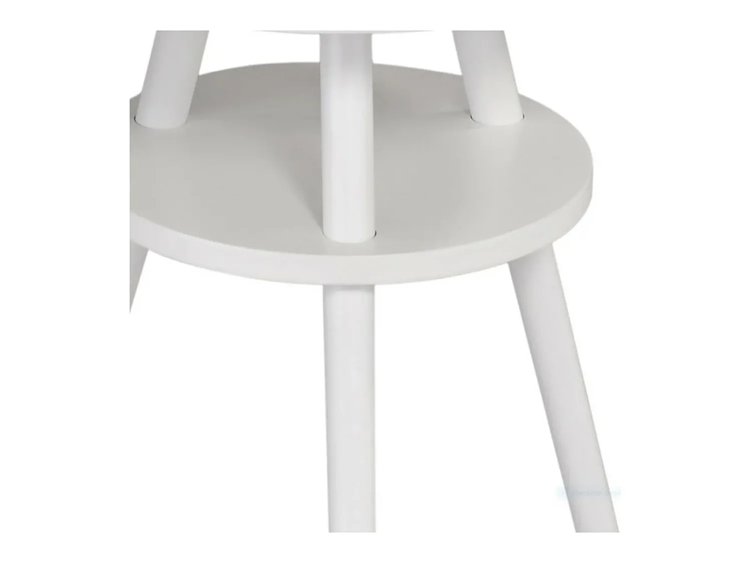 Mesa De Centro*Casa Vital Mesa de centro - MDF - branca - MAKI Branco
