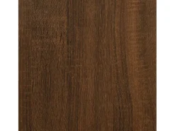 Sale Mesa de centro | Mesa de apoio 90x44.5x45 cm derivados madeira carvalho Castanho