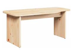 Mesa de centro | Mesa de apoio Natural 100x69x35.5 cm^ Mesa De Centro