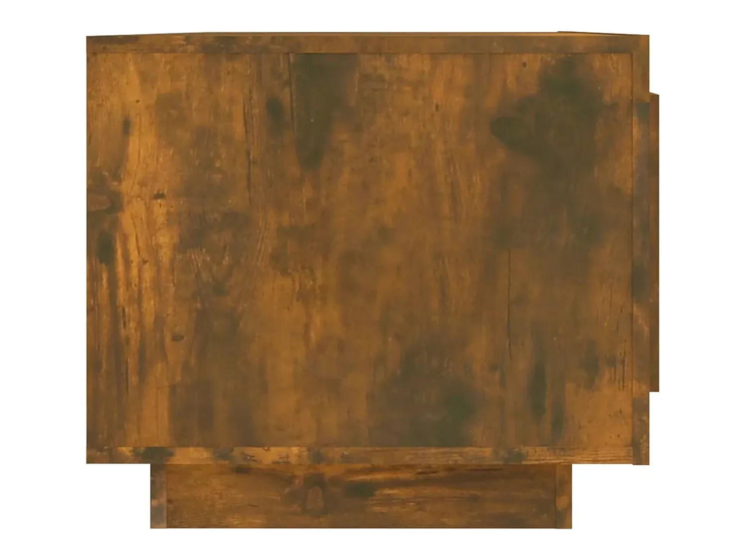 Mesa de centro | Mesa de apoio 102x50x45 cm derivados madeira carvalho fumado^ Mesa De Centro