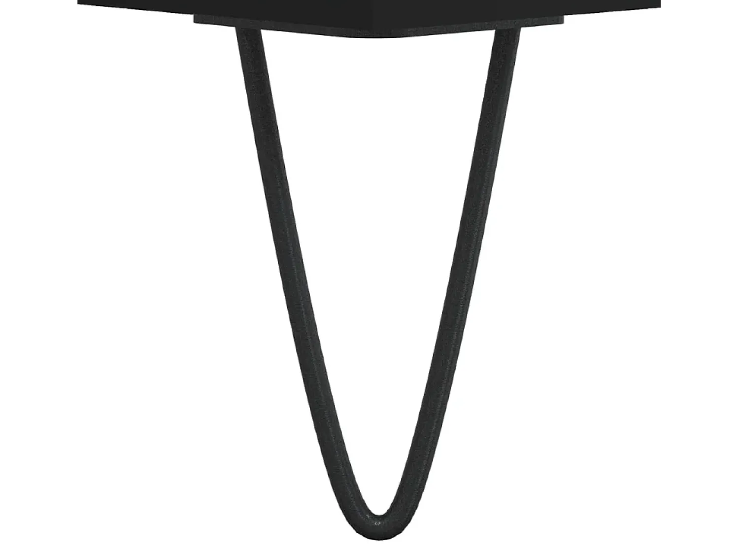 Mesa de centro | Mesa de apoio | Mesa de café 50x46x50 derivados de madeira^ Mesa De Centro