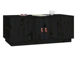 Mesa de centro | Mesa de apoio 100x50x41 cm pinho maciço^ Mesa De Centro