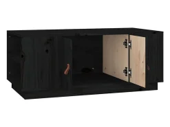 Mesa de centro | Mesa de apoio 100x50x41 cm pinho maciço^ Mesa De Centro