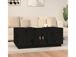 Mesa de centro | Mesa de apoio 100x50x41 cm pinho maciço^ Mesa De Centro