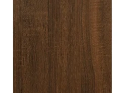 Outlet Mesa de centro | Mesa de apoio 90x60x35 cm derivados madeira carvalho Castanho