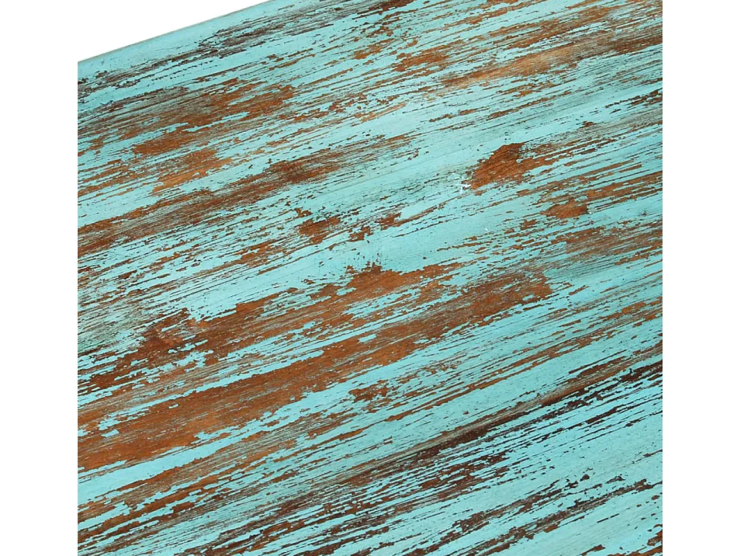 Mesa De Centro* Mesa de centro | Mesa de apoio | Mesa de café 110x50x34 cm madeira recuperada maciça Multicor