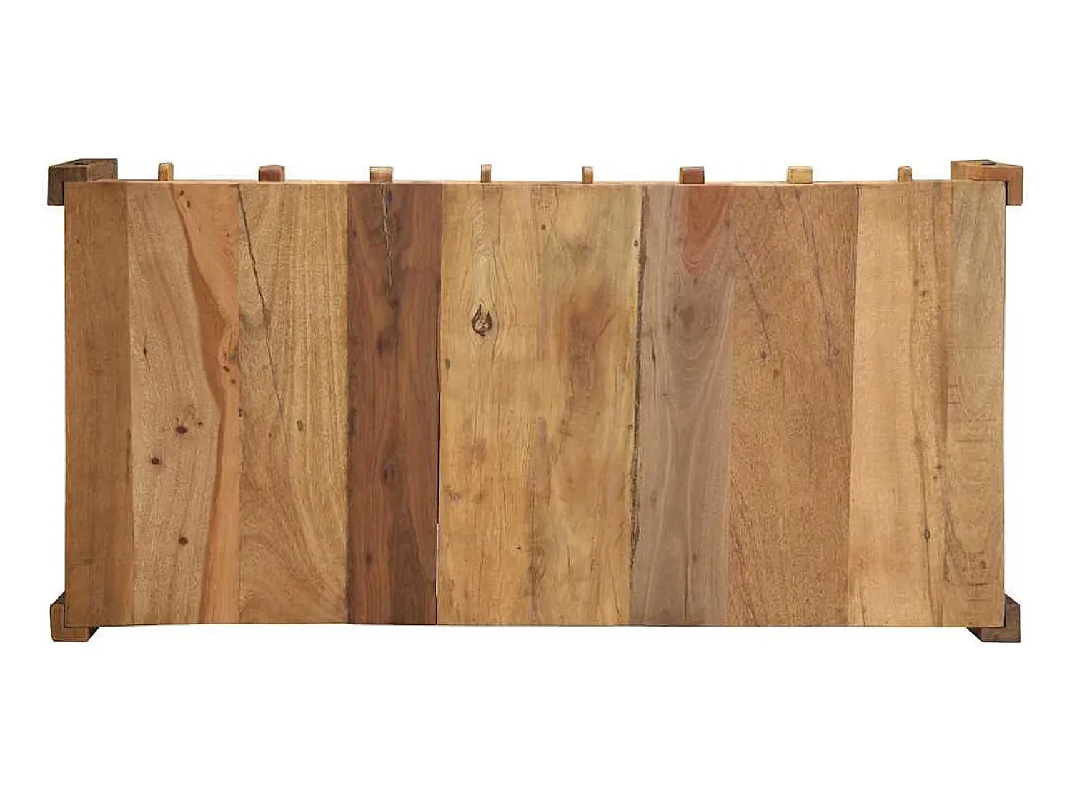 Mesa De Centro| Mesa de centro | Mesa de apoio | Mesa de café com gaveta 110x55x35 cm Castanho