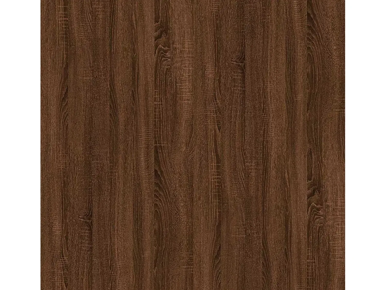Mesa de centro | Mesa de apoio 60x44.5x45 cm derivados madeira carvalho^ Mesa De Centro