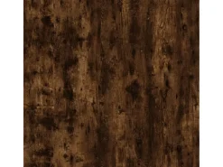 Sale Mesa de centro | Mesa de apoio 100x50x35 cm derivados madeira carvalho fumado Castanho