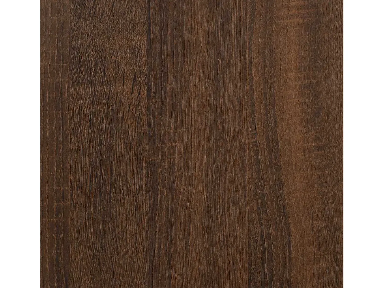 New Mesa de centro | Mesa de apoio 90x44.5x45 cm derivados madeira carvalho Castanho
