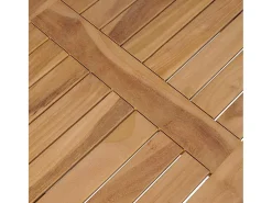 Mesa de centro | Mesa de apoio em teca 90x50x45 cm^ Mesa De Centro