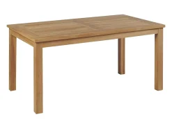 Mesa de centro | Mesa de apoio em teca 90x50x45 cm^ Mesa De Centro