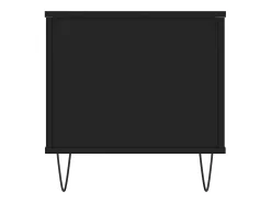 Mesa de centro | Mesa de apoio 90x44.5x45 cm derivados de madeira^ Mesa De Centro