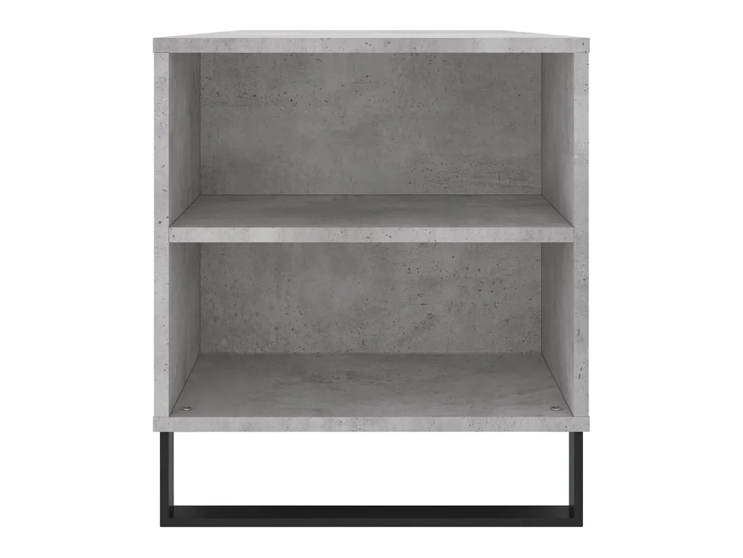 Mesa De Centro* Mesa de centro | Mesa de apoio derivados de madeira cinza cimento Cinzento