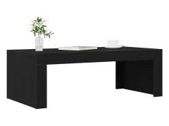 Mesa De Centro* Mesa de centro | Mesa de apoio Carvalho Preto