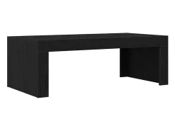 Mesa De Centro* Mesa de centro | Mesa de apoio Carvalho Preto
