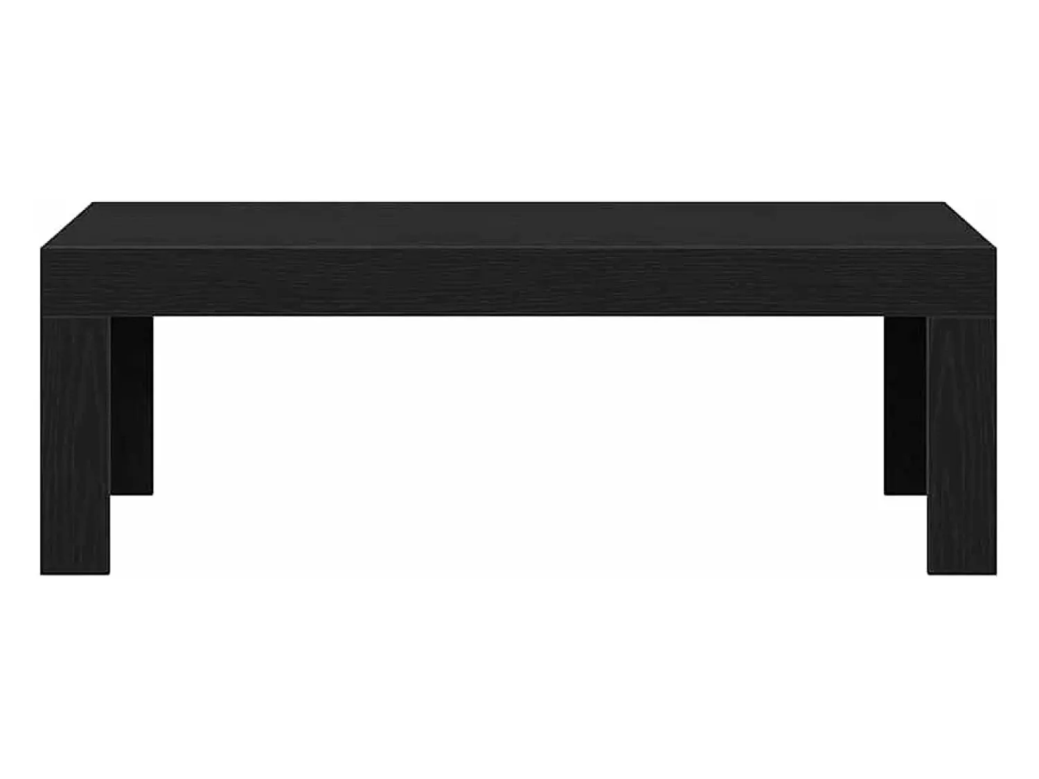 Mesa De Centro* Mesa de centro | Mesa de apoio Carvalho Preto