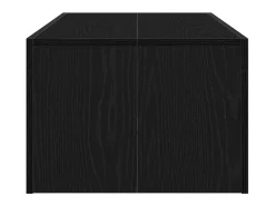 Mesa De Centro* Mesa de centro | Mesa de apoio Carvalho Preto