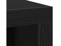 Mesa De Centro* Mesa de centro | Mesa de apoio Carvalho Preto