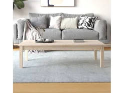Mesa de centro | Mesa de apoio | Mesa de café 110x50x30 cm madeira de pinho maciça^ Mesa De Centro