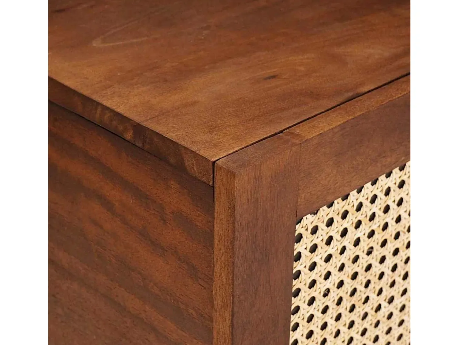 Mesa De Centro| Mesa de centro | Mesa de apoio 100x54x40 cm Castanho