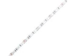 Mesa de centro | Mesa de apoio c/LEDs 60x60x40cm contraplacado brilhante^ Mesa De Centro