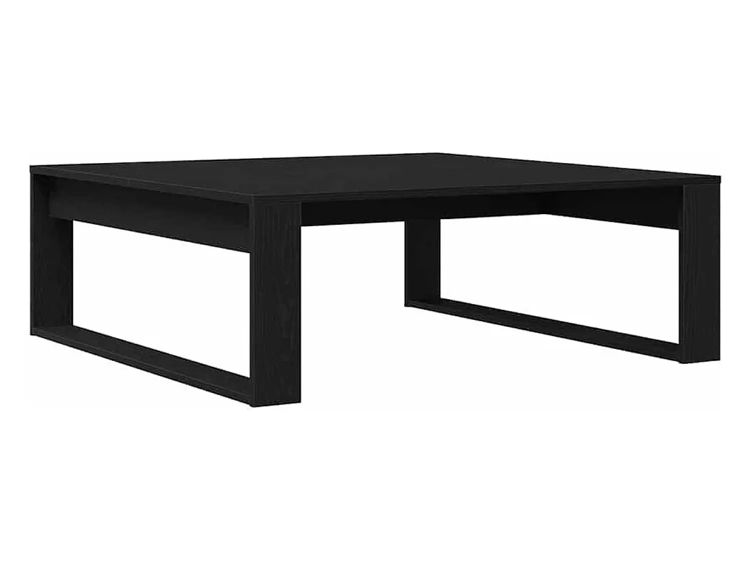 Mesa de centro | Mesa de apoio Carvalho 100x100x35 cm^ Mesa De Centro
