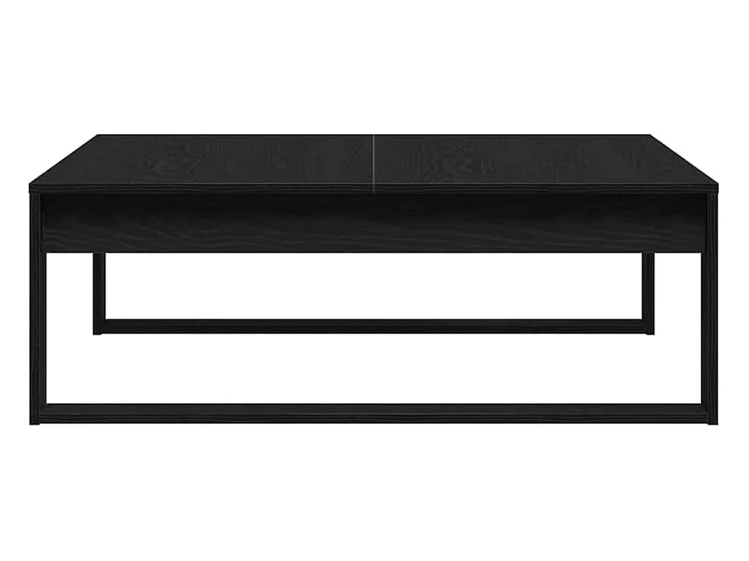 Mesa de centro | Mesa de apoio Carvalho 100x100x35 cm^ Mesa De Centro