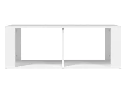 Mesa de centro | Mesa de apoio 100x50x36 cm derivados de madeira^ Mesa De Centro