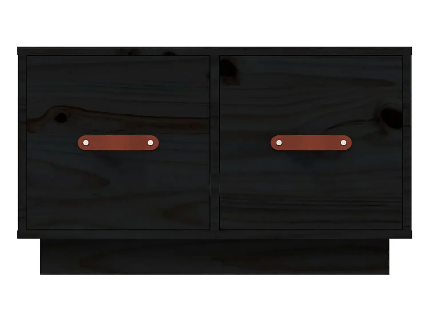 Mesa de centro | Mesa de apoio 60x53x35 cm madeira de pinho maciça^ Mesa De Centro