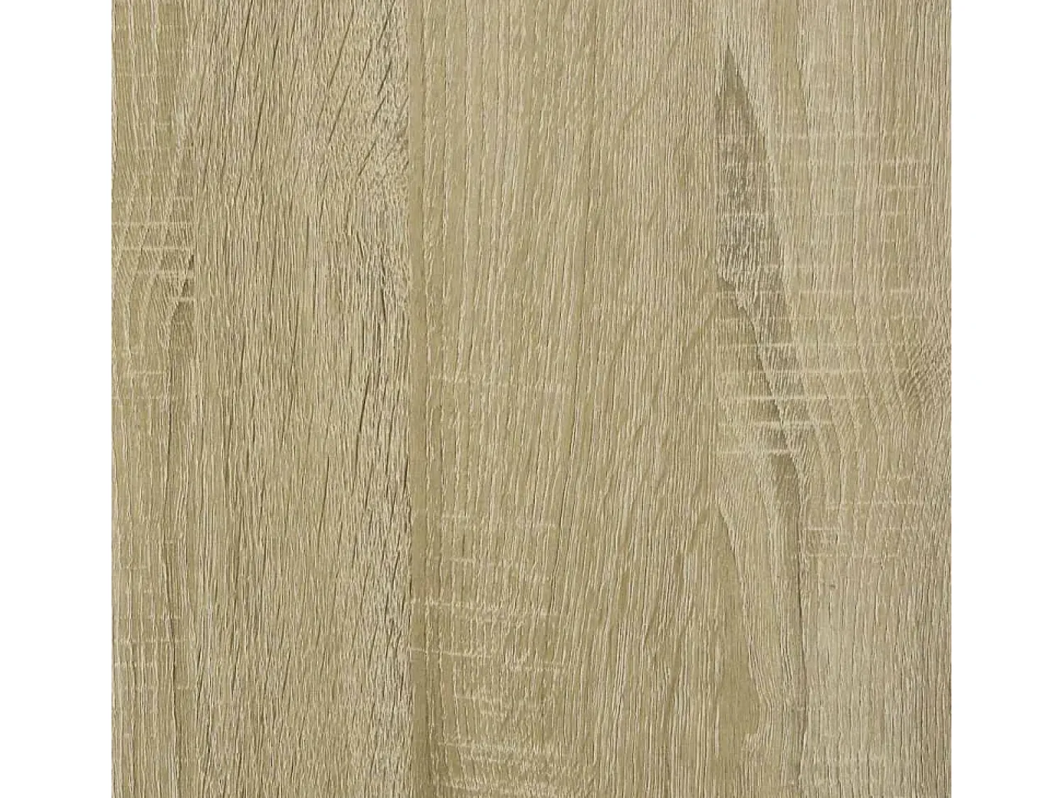 New Mesa de centro | Mesa de apoio 90x44.5x45 cm derivados madeira carvalho sonoma Castanho