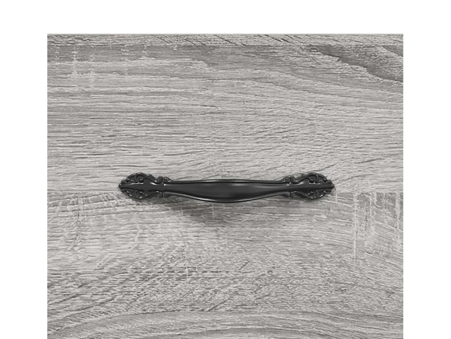 Clearance Mesa de centro | Mesa de apoio 50x50x40 cm derivados madeira sonoma cinza Cinzento