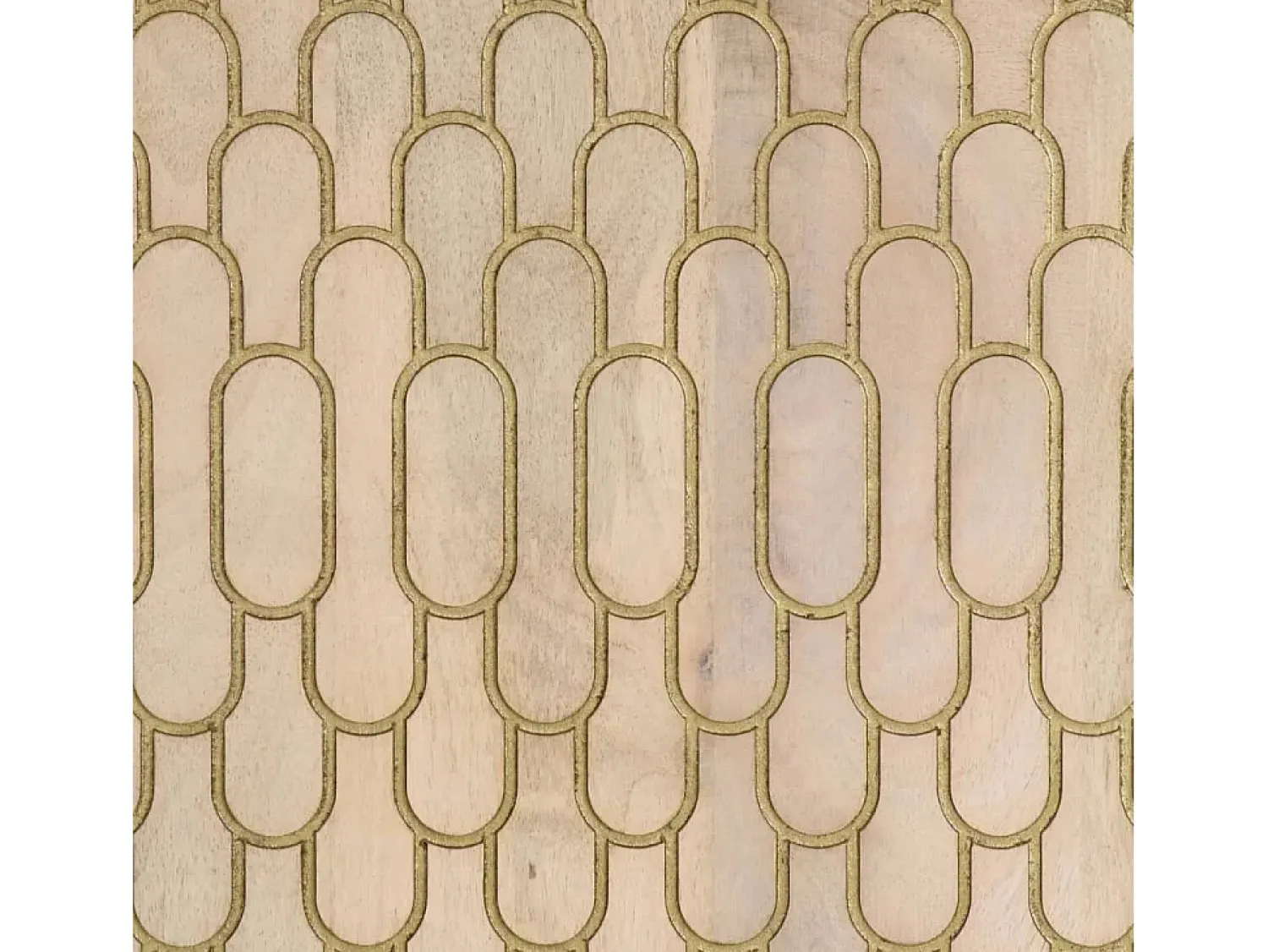 Mesa de centro | Mesa de apoio | Mesa de café 100x54x40 cm madeira de mangueira maciça^ Mesa De Centro