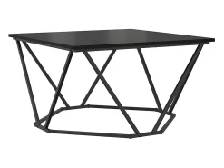 Mesa de centro | Mesa de apoio Carvalho 80x80x45 cm^ Mesa De Centro