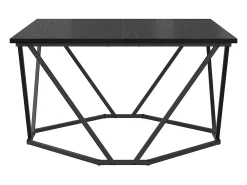 Mesa de centro | Mesa de apoio Carvalho 80x80x45 cm^ Mesa De Centro