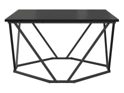 Mesa de centro | Mesa de apoio Carvalho 80x80x45 cm^ Mesa De Centro