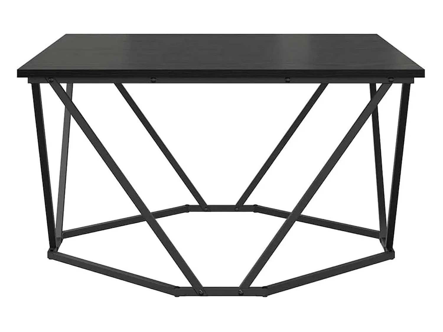Mesa de centro | Mesa de apoio Carvalho 80x80x45 cm^ Mesa De Centro