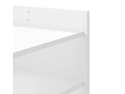 Mesa de centro | Mesa de apoio 80x50x50 cm derivados de madeira^ Mesa De Centro