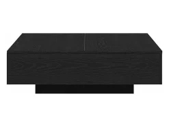 Mesa de centro | Mesa de apoio Carvalho 100x100x31 cm^ Mesa De Centro
